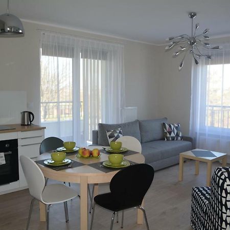 Rezydencja Ustronie - Apartament Sloneczny Apartment Ustronie Morskie Luaran gambar